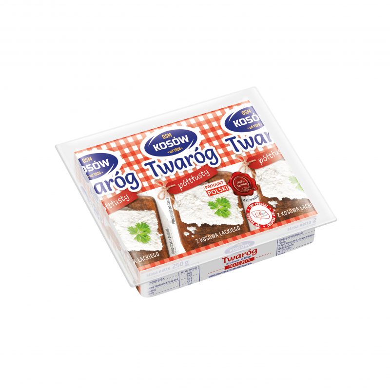 KÄSE - HALBFETTER QUARK 250g