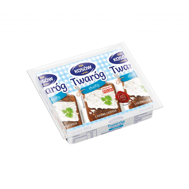 KÄSE - FETTER QUARK 250g