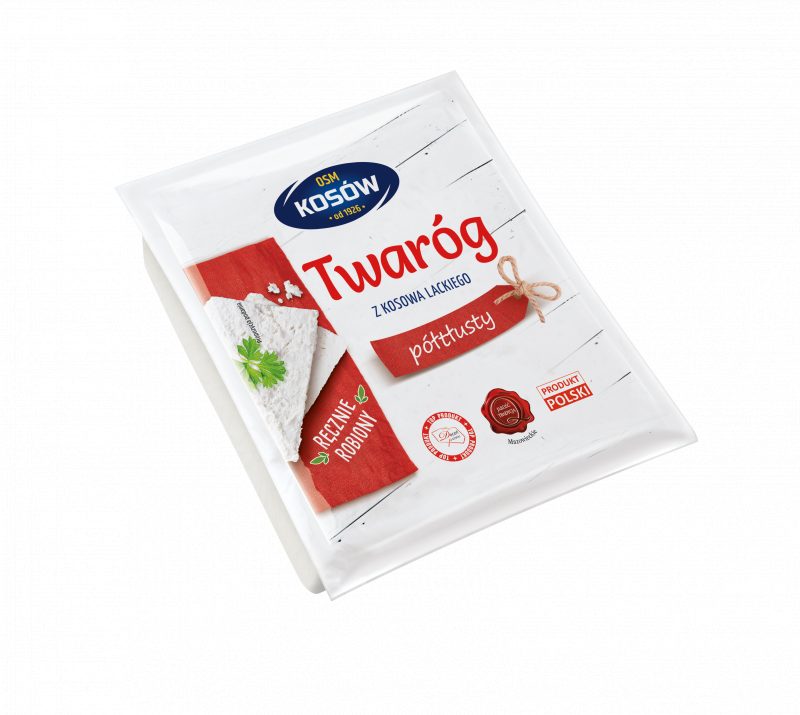 KÄSE - HALBFETTER QUARK 400g