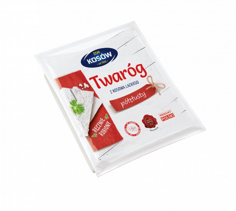 KÄSE - HALBFETTER QUARK 250g
