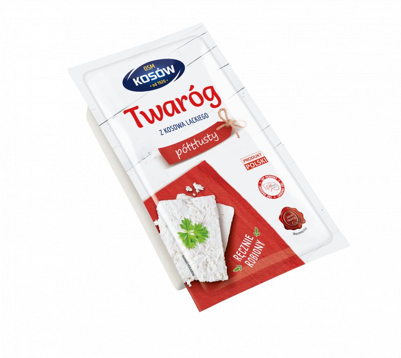 KÄSE - HALBFETTER QUARK 800g