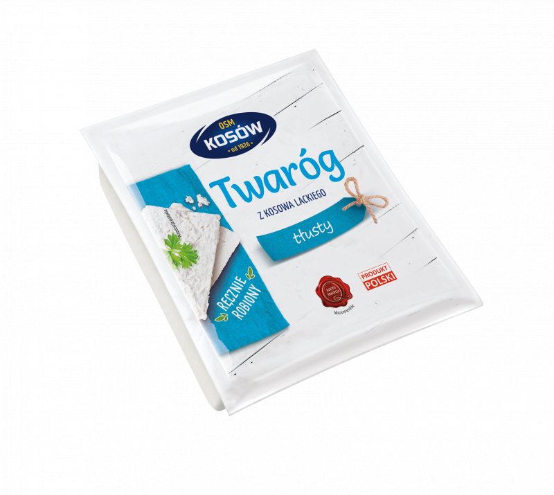 KÄSE - FETTER QUARK 400g