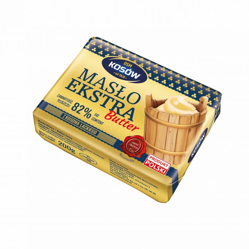 BUTTER EKSTRA 200G 