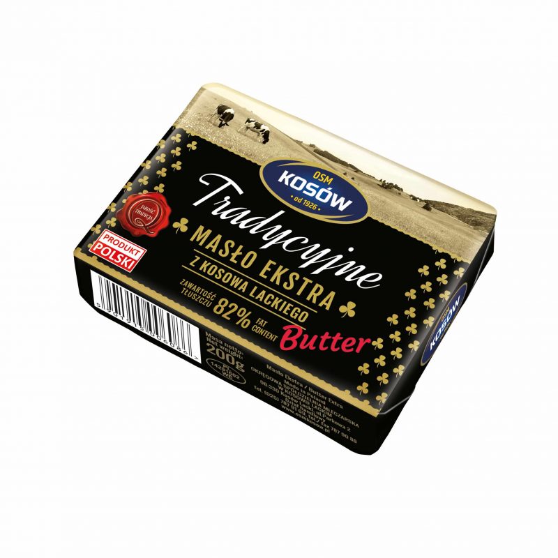 BUTTER EKSTRA 200G TRADITIONELLE