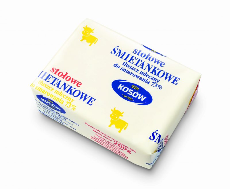 SAHNEBUTTER 
