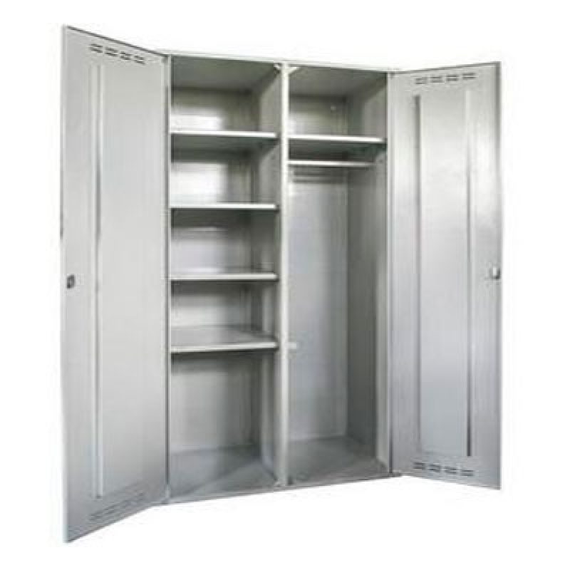 METALLKLEIDERSCHRÄNKE KLEIDERSCHRÄNKE – AUS METALL