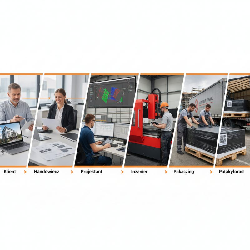 ZUSCHNITT VON VERBUNDPLATTEN 