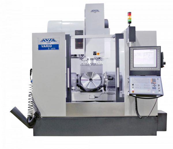 FRÃSEN MIT WERKZEUGMASCHINEN CNC