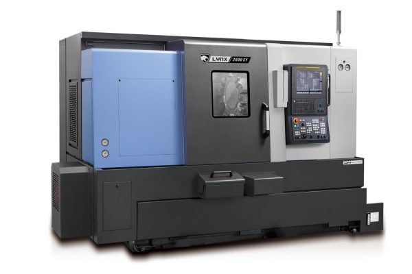 DREHEN VON METALLEN CNC 