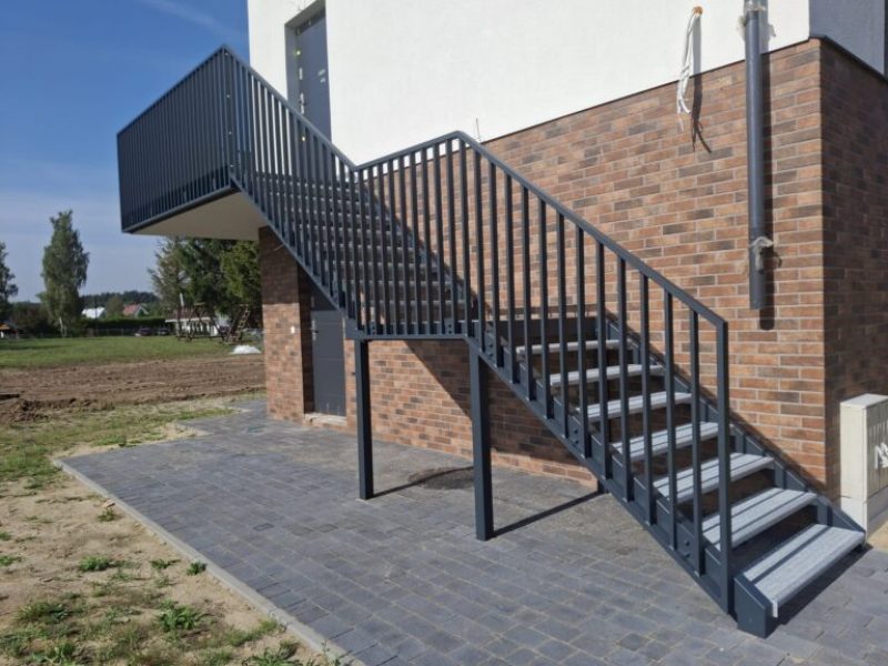 METALL-TREPPEN 