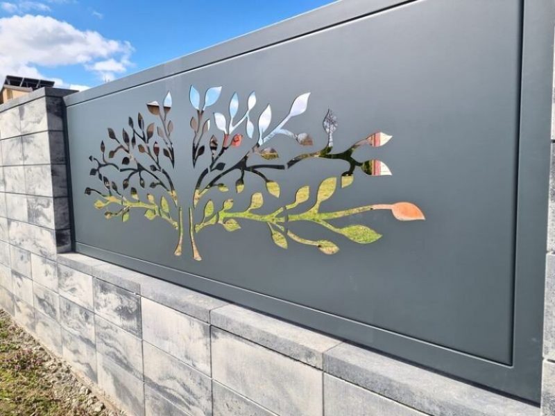 image METALLZÄUNE  ELMAXX JAKUB LIDZBARSKI