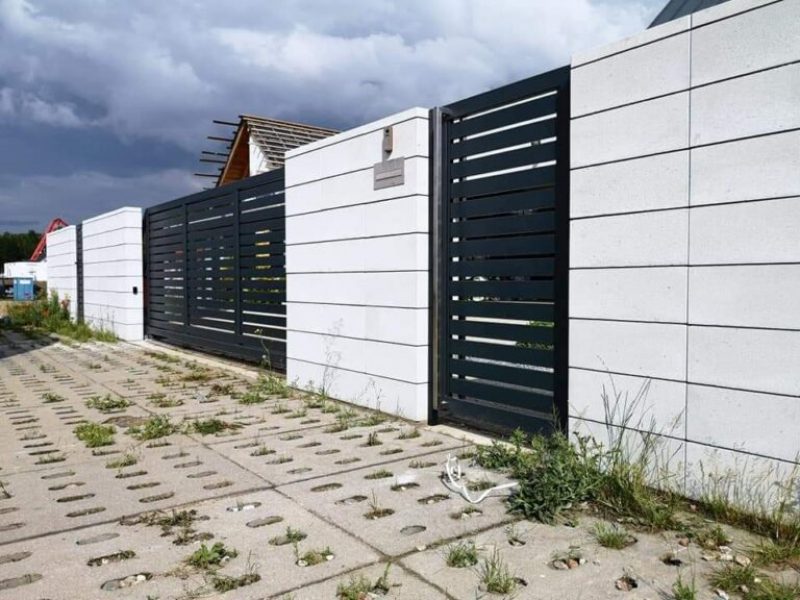 image METALLZÄUNE  ELMAXX JAKUB LIDZBARSKI