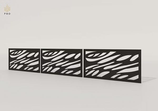 ZAUNFELDER - PANELSYSTEM 