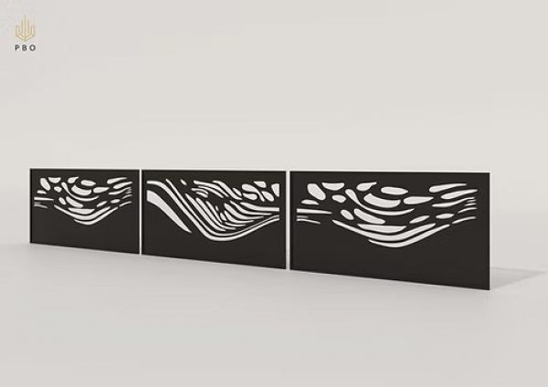 ZAUNFELDER - PANELSYSTEM 