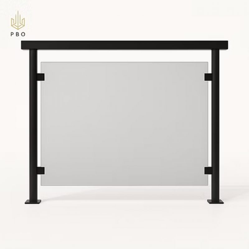 TREPPENGELÄNDER AUS METALL