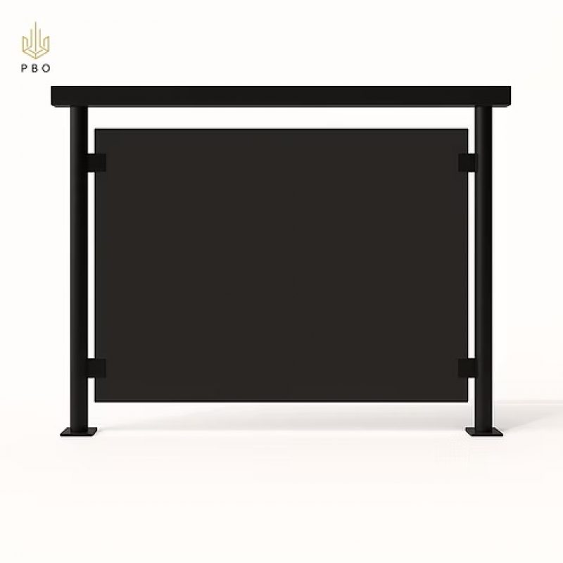 TREPPENGELÄNDER AUS METALL