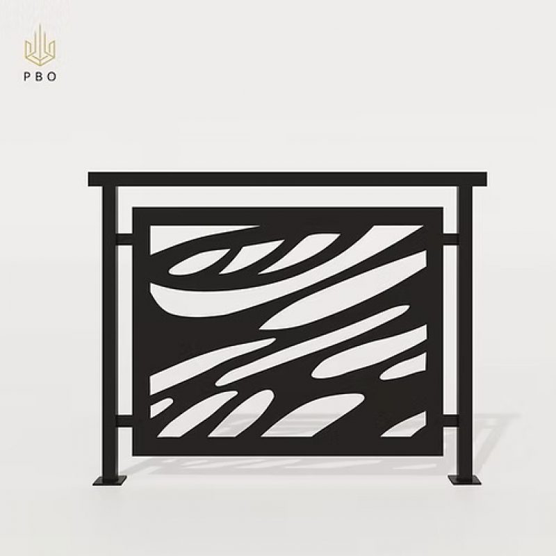 image TREPPENGELÄNDER AUS METALL  PBO JANIK