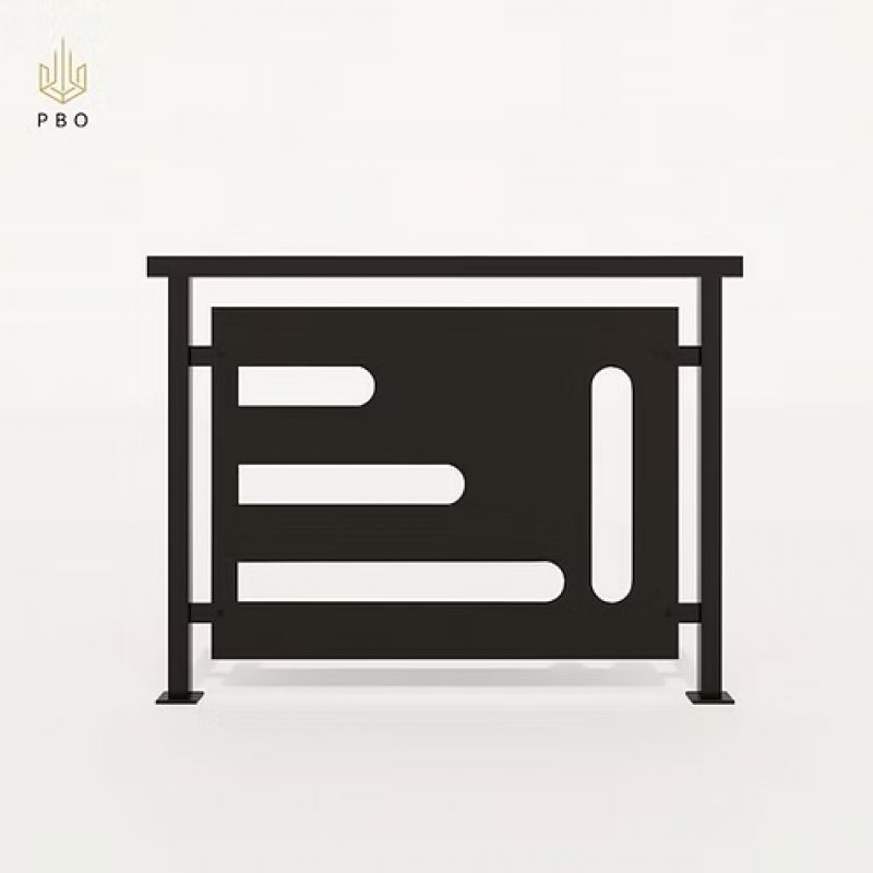 TREPPENGELÄNDER AUS METALL