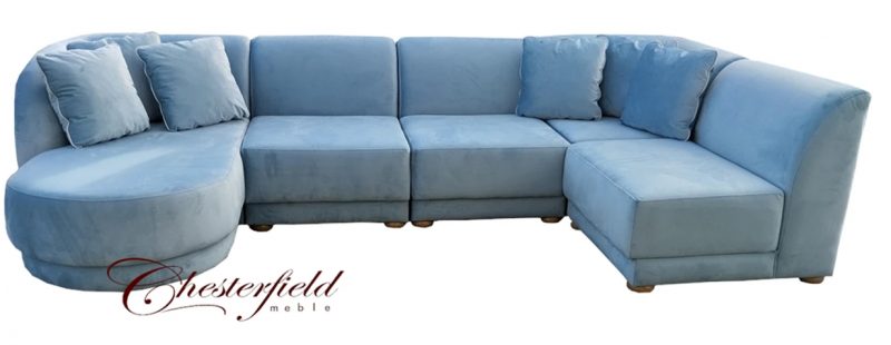 image POLSTERECKSOFAS  PPHU CHESTERFIELD MEBLE IWONA TRZECIAK