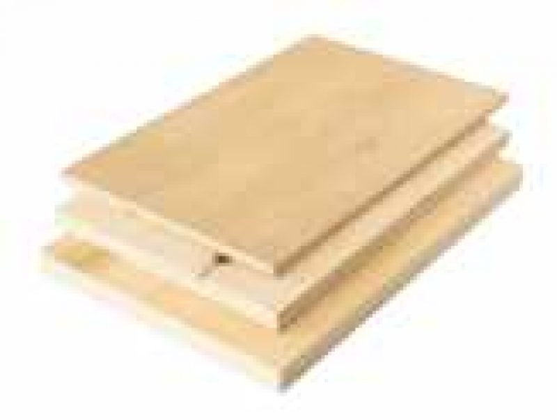 LAUBSPERRHOLZ Pappel