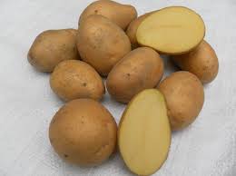 Kartoffeln zu verkaufen